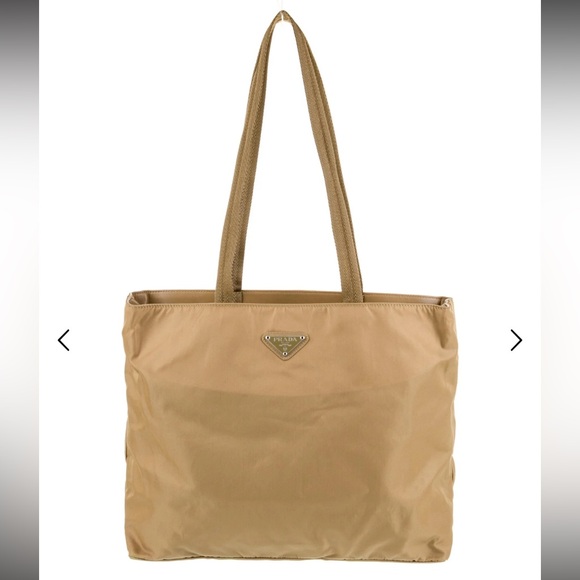 PradaTessuto Nylon Tote - Picture 1 of 7